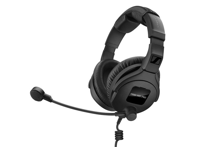 Sennheiser HMD 300 XQ-2 Broadcast headset