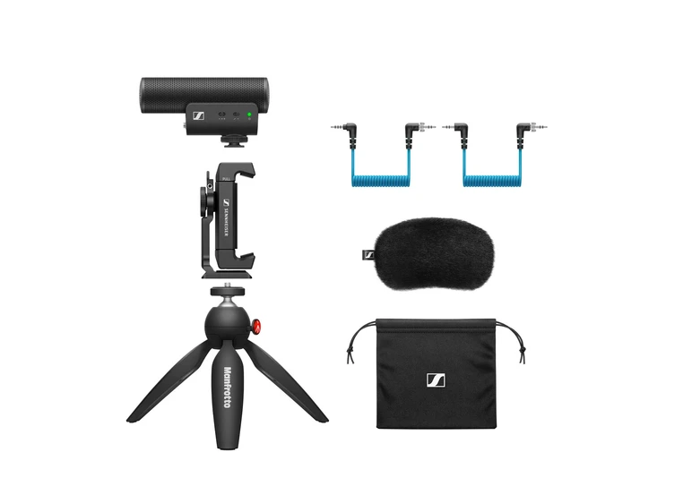 Sennheiser MKE 400 Mobile Kit 