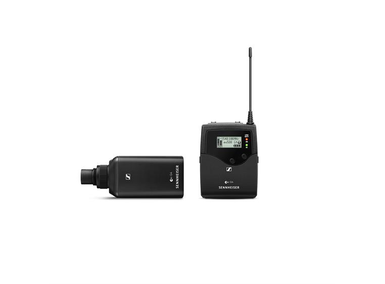 Sennheiser ew 500 BOOM G4-AW+ Range: AW+ (470-558 MHz)