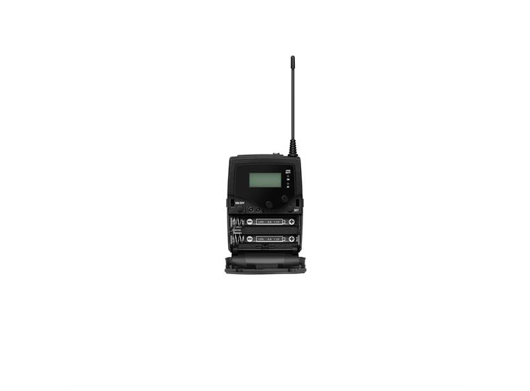 Sennheiser ew 500 BOOM G4-AW+ Range: AW+ (470-558 MHz)