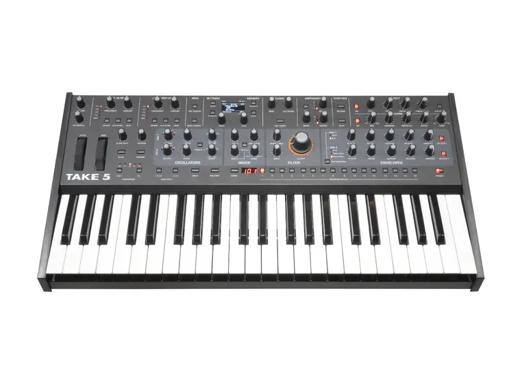 Sequential Take 5 Poly Synth 