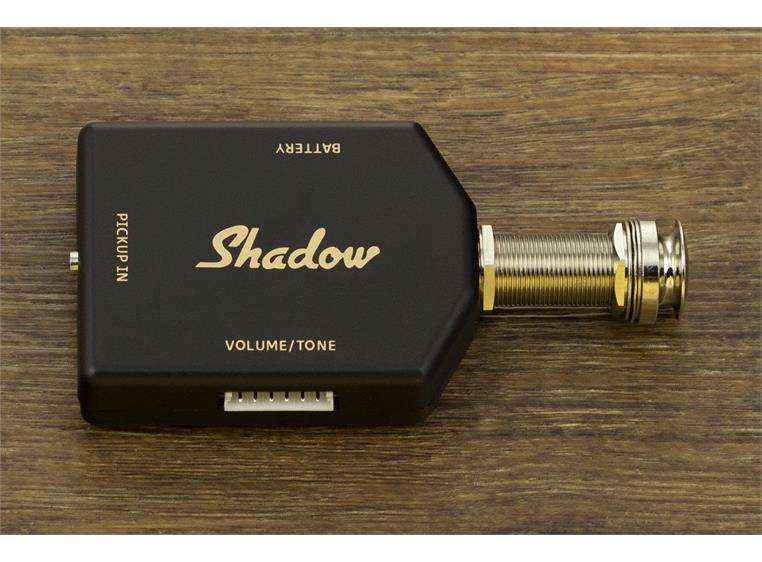 Shadow SH M-Sonic A NFX VT Accoustic guitar volume/tone