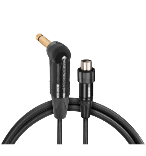 Shure WA307 instrument cable