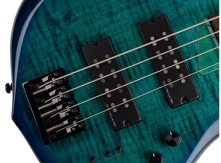 Sire Marcus Miller M7 Alder-4 Trans Blue