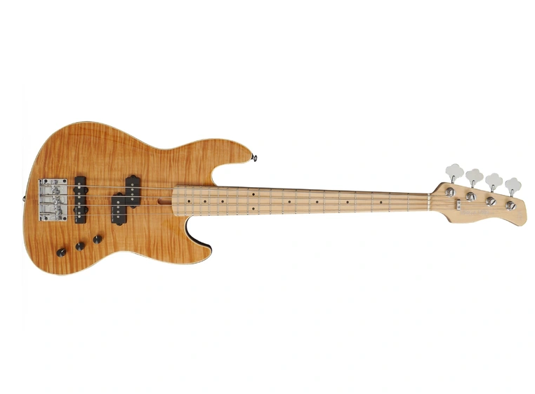 Sire Marcus Miller U5 Alder-4 Natural Short-Scale 