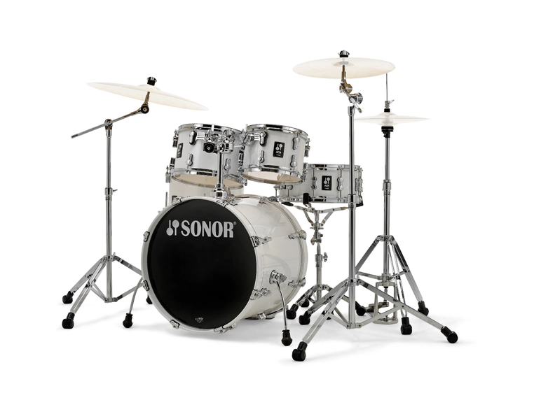 Sonor AQ1 Studio Set 17341 Piano White 