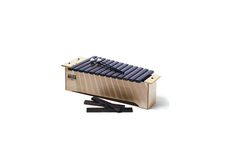 Sonor AX GB Alto Xylophone Sucupira Global Beat h=b