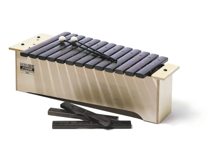 Sonor AX GB Alto Xylophone Sucupira Global Beat h=b 
