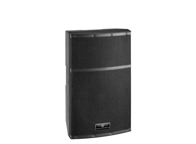 Soundsation HYPER TOP 10A 10 Aktiv høyttaler Bi-Amped 480w 