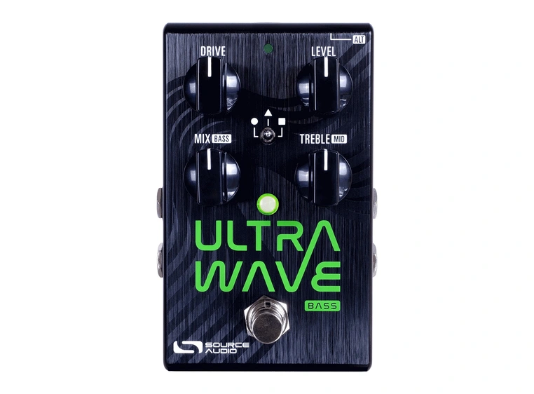 Source Audio Ultrawave Bass Multiband Processor 