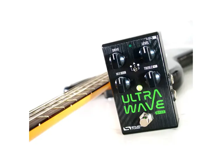 Source Audio Ultrawave Bass Multiband Processor 