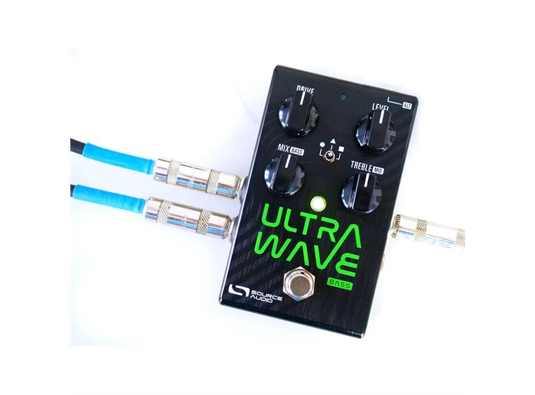 Source Audio Ultrawave Bass Multiband Processor