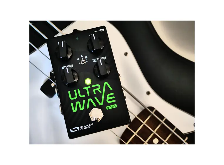 Source Audio Ultrawave Bass Multiband Processor 
