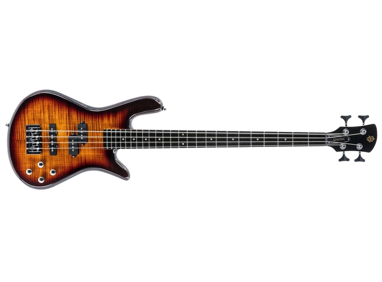 Spector Legend 4 Standard Tobacco Sunburst 