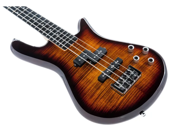 Spector Legend 4 Standard Tobacco Sunburst 
