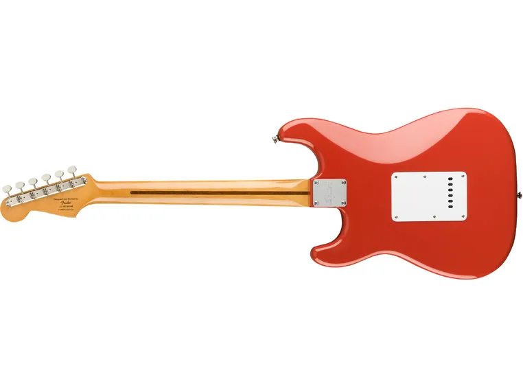 Squier Classic Vibe '50s Stratocaster Fiesta Red, MN 