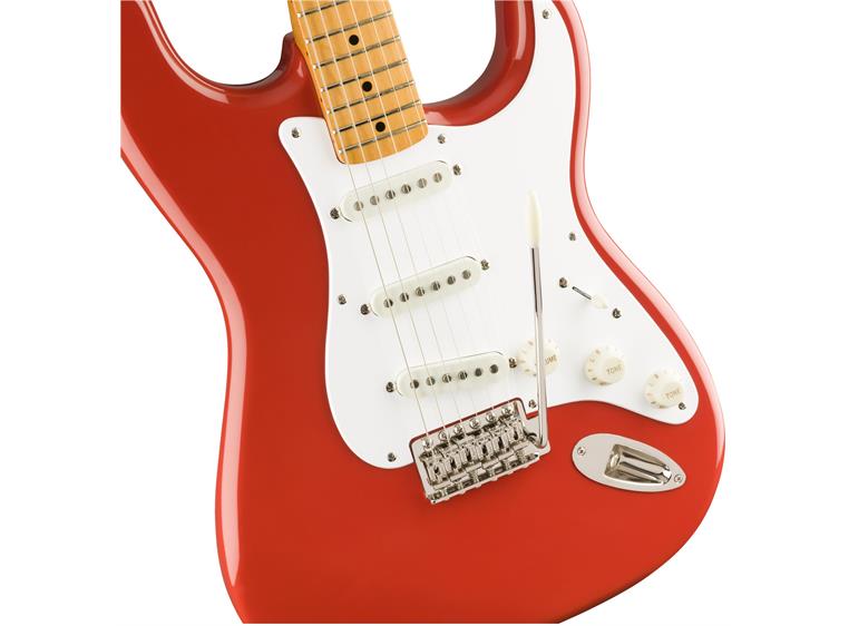 Squier Classic Vibe '50s Stratocaster Fiesta Red, MN