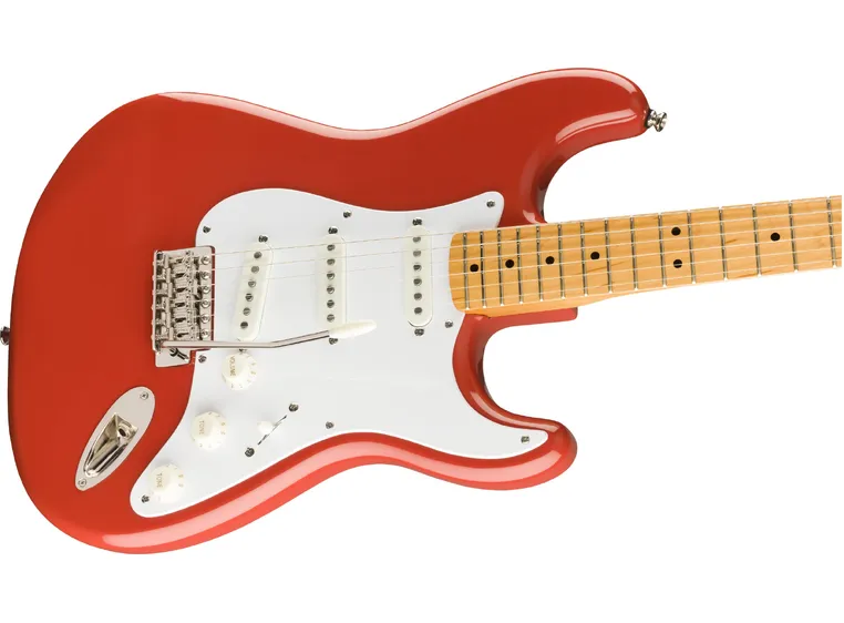 Squier Classic Vibe '50s Stratocaster Fiesta Red, MN 