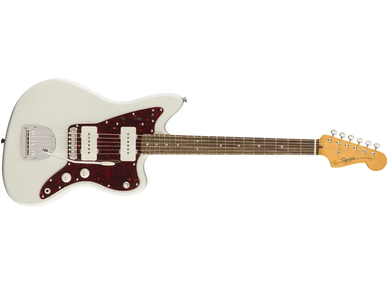 Squier Classic Vibe '60s Jazzmaster Olympic White, IL 