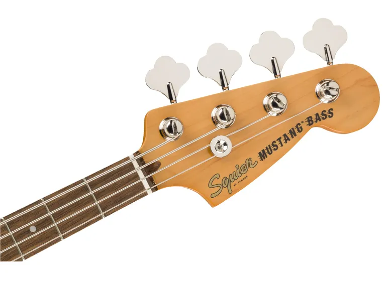 Squier Classic Vibe '60s Mustang Bass Olympic White, IL 