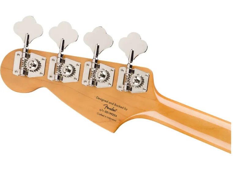 Squier Classic Vibe '60s Mustang Bass Olympic White, IL 