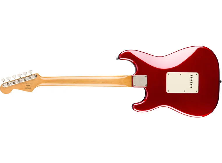 Squier Classic Vibe '60s Stratocaster Candy Apple Red, IL 