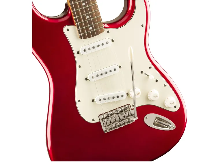 Squier Classic Vibe '60s Stratocaster Candy Apple Red, IL 