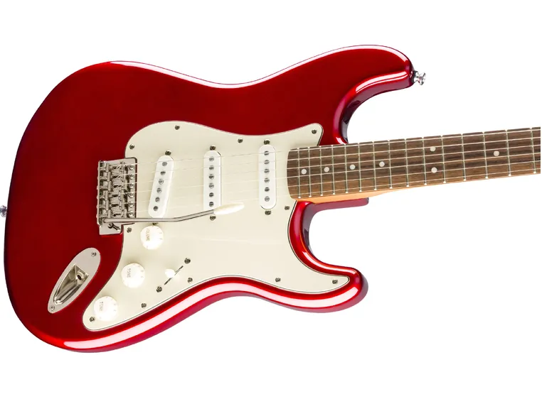 Squier Classic Vibe '60s Stratocaster Candy Apple Red, IL 