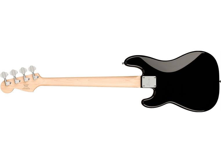 Squier Mini Precision Bass Black, Laurel Fingerboard