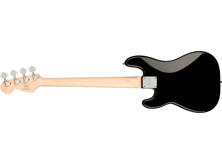 Squier Mini Precision Bass Black, Laurel Fingerboard 