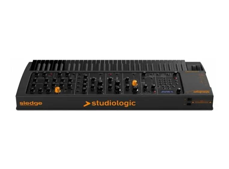 Studiologic Sledge Black edition Synth 