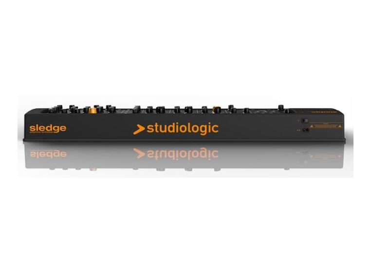 Studiologic Sledge Black edition Synth