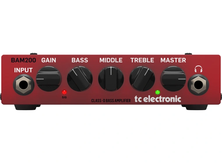 TC Electronic BAM200 