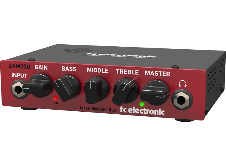 TC Electronic BAM200 