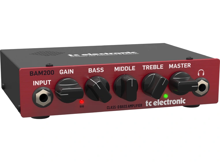 TC Electronic BAM200 