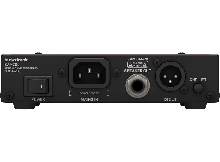 TC Electronic BAM200 