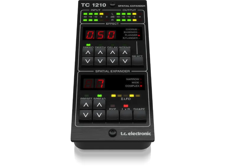 TC Electronic TC1210-DT 