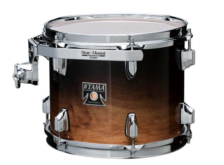 Tama CLS1465-CFF Superstar Classic MA Skarptromme 14 x 6½, Coffee Fade 