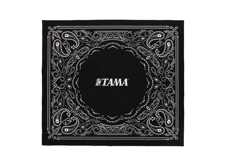Tama TDR-PA trommeteppe, Paisley 180cm x 200cm