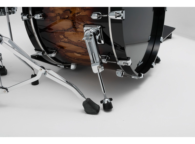 Tama WBS52RZS-MBR SC Walnut/Birch 5shell (10,12,14,16,22), Molten Brown Burst 