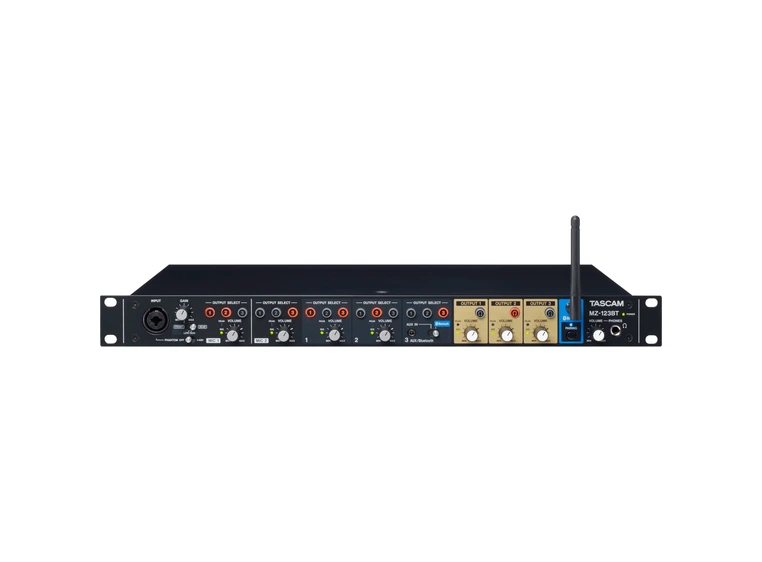 Tascam MZ-123BT 