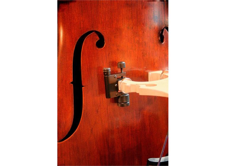 The Realist RLSTCSC Realist SoundClip pick-up for cello