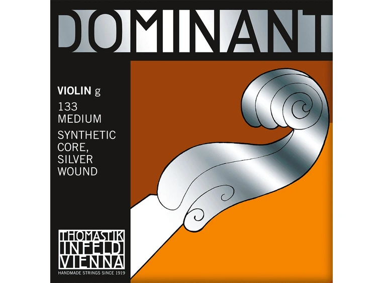 Thomastik 133 Dominant - G silver 