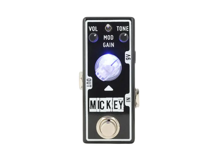 Tone City Mickey Distortion 