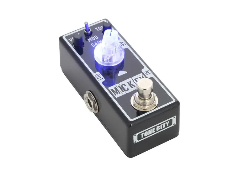 Tone City Mickey Distortion 