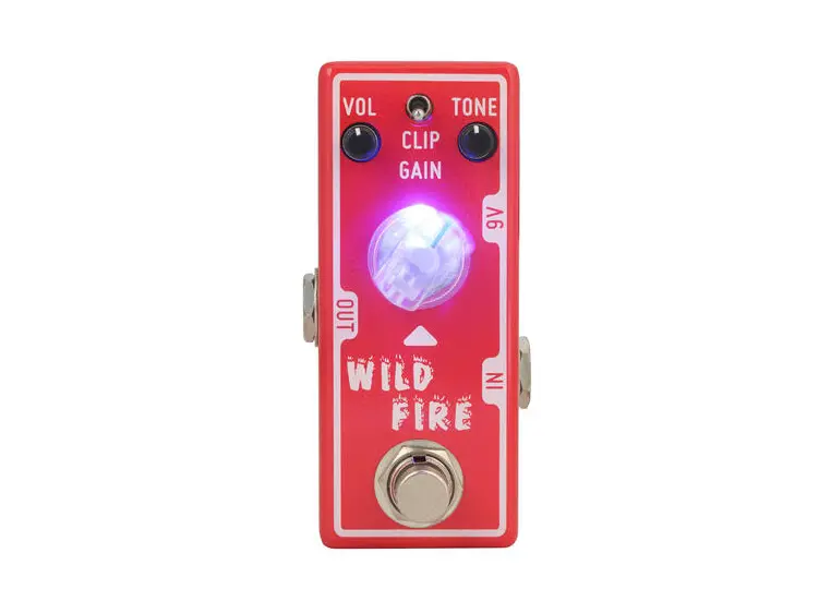 Tone City Wild Fire Distortion 