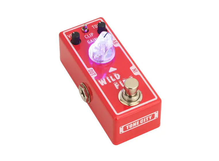 Tone City Wild Fire Distortion 