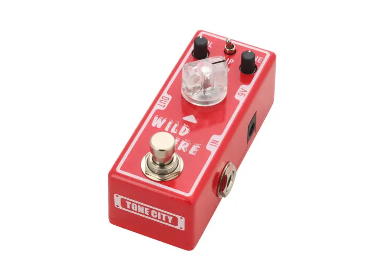 Tone City Wild Fire Distortion 