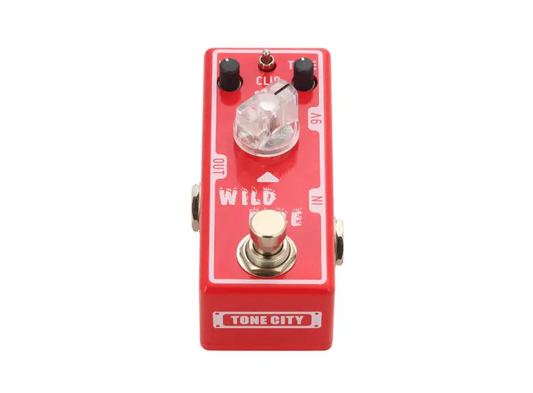 Tone City Wild Fire Distortion 