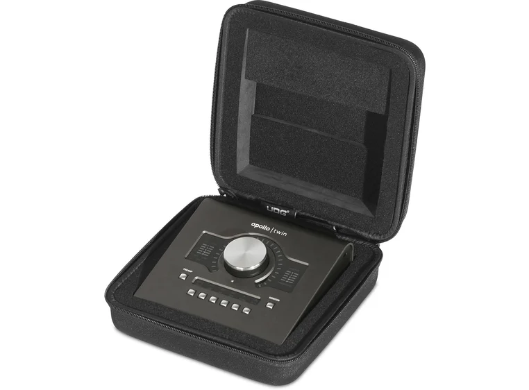 UDG Gear Creator Hardcase Black for Universal Audio Apollo Twin MK2 